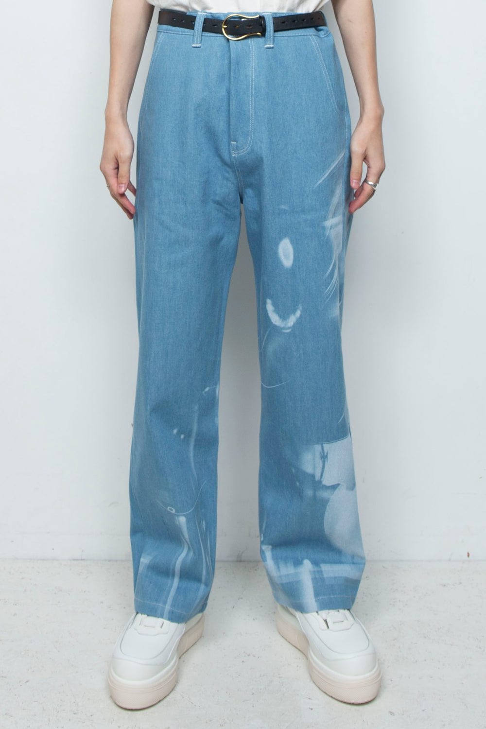 Escapist Denim (Horizion Blue)