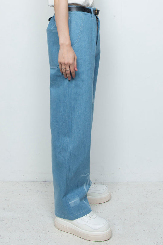 Escapist Denim (Horizion Blue)