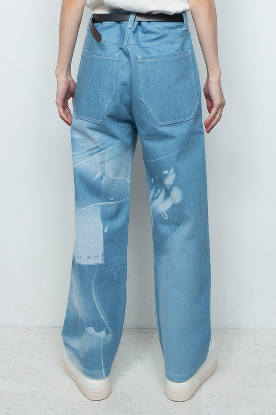 Escapist Denim (Horizion Blue)