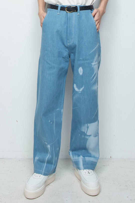 Escapist Denim (Horizion Blue)