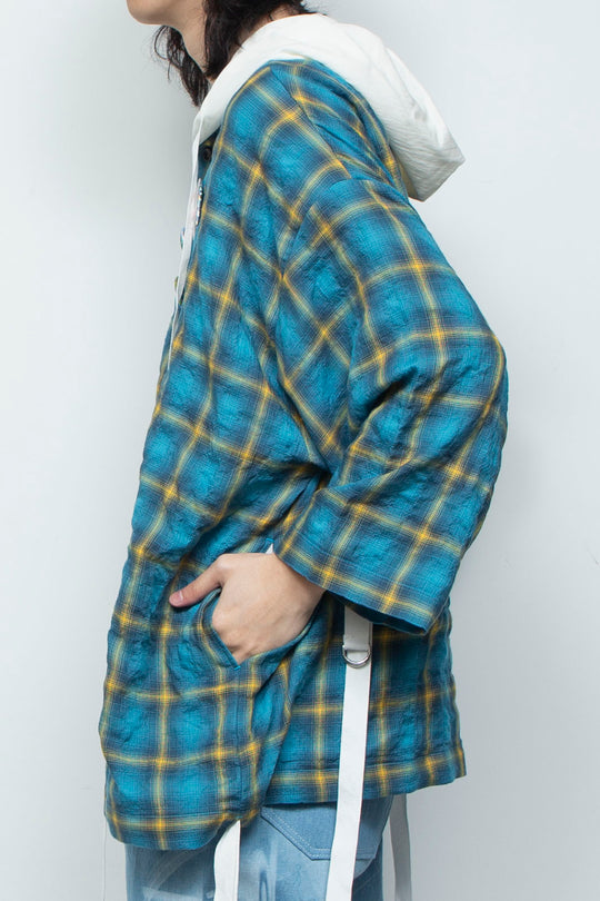 Epoch Pullover (Then Blue/There Yellow)