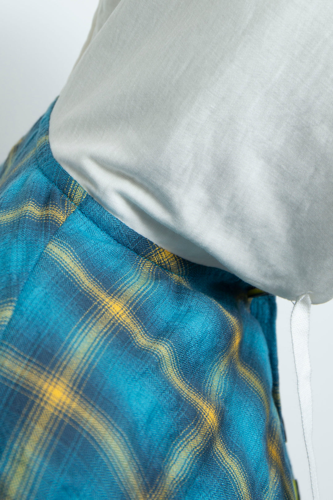 Epoch Pullover (Then Blue/There Yellow)