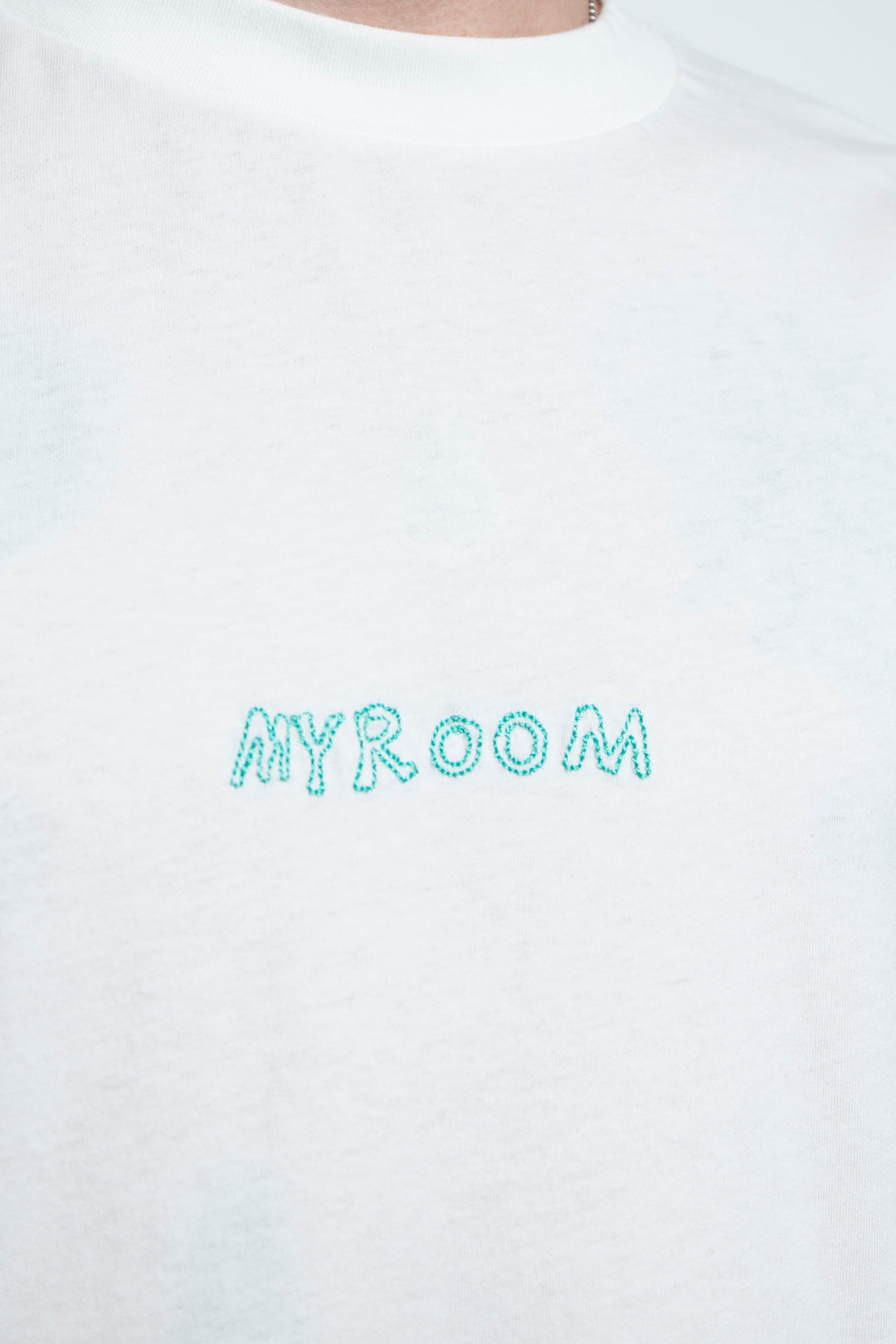 "TEE-NS".13 My Room Tee feat. MIO YAMAMOTO WHITE