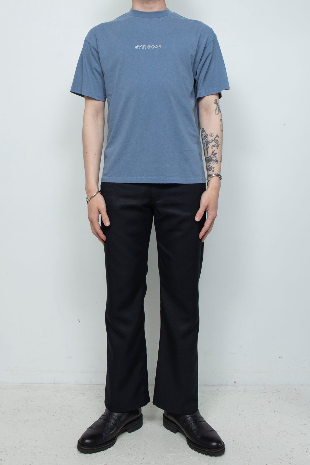 "TEE-NS".13 My Room Tee feat. MIO YAMAMOTO NAVY