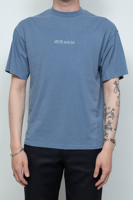 "TEE-NS".13 My Room Tee feat. MIO YAMAMOTO NAVY