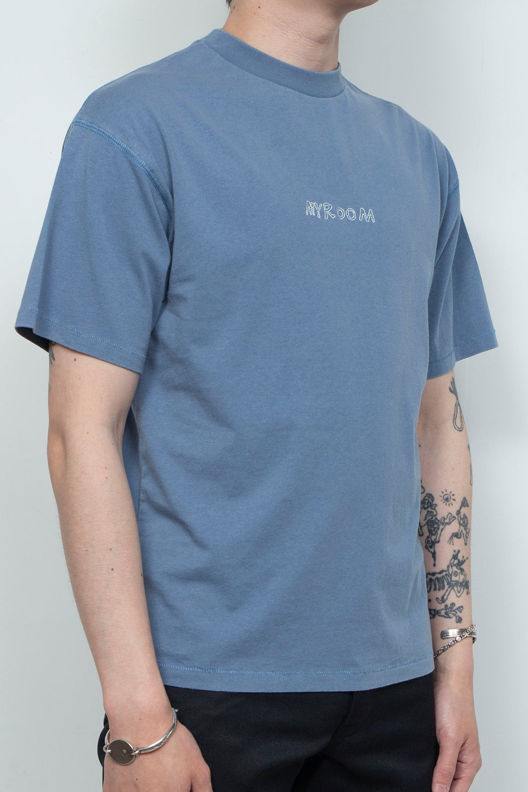 "TEE-NS".13 My Room Tee feat. MIO YAMAMOTO NAVY