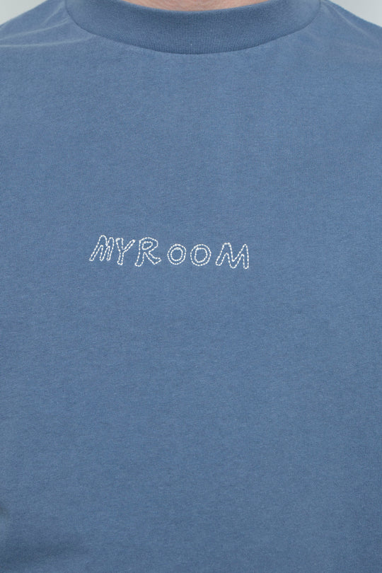 "TEE-NS".13 My Room Tee feat. MIO YAMAMOTO NAVY