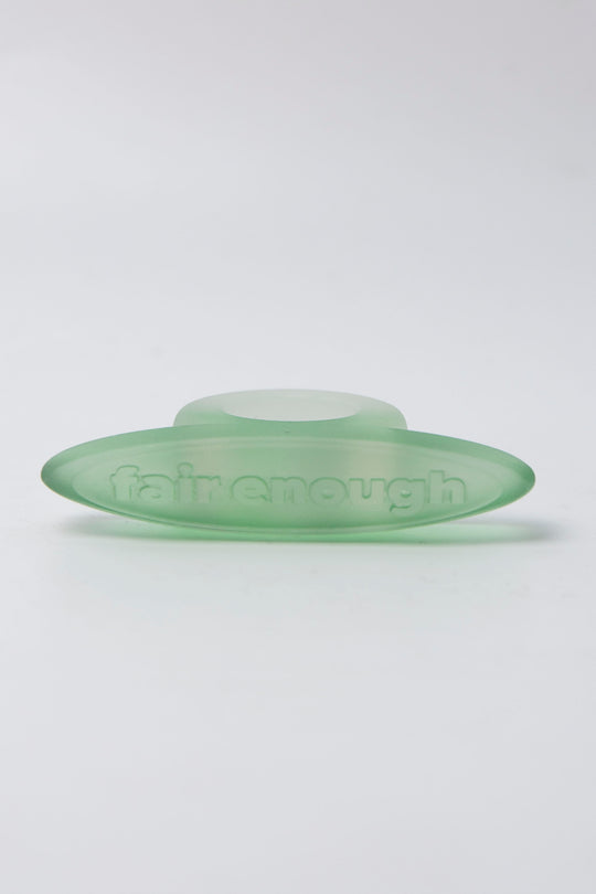 fair enought logo ring ( S )