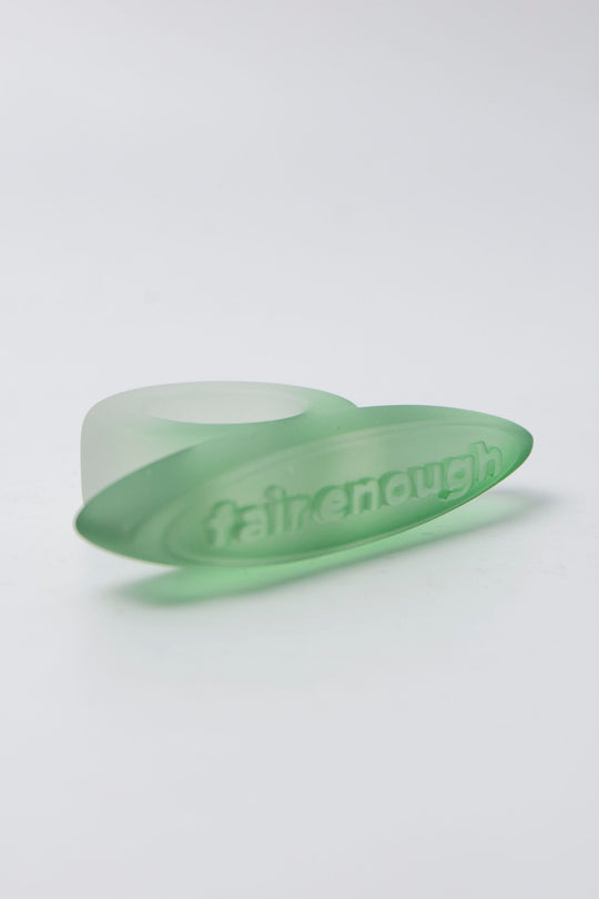 fair enought logo ring ( S )