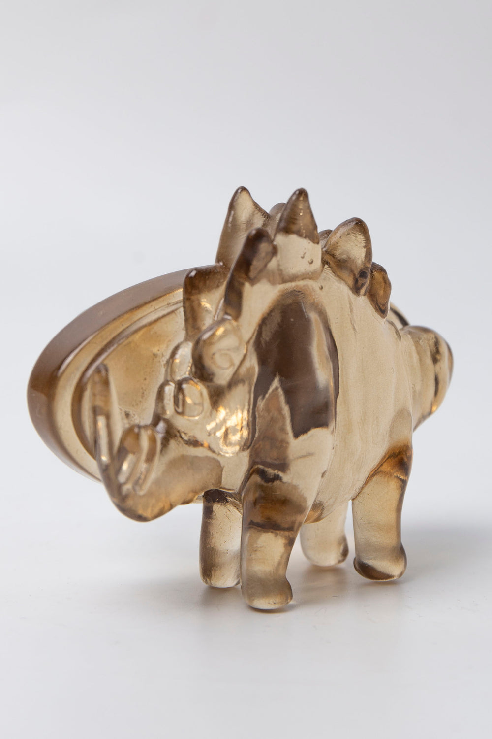 Stegosaurus ring ( M )