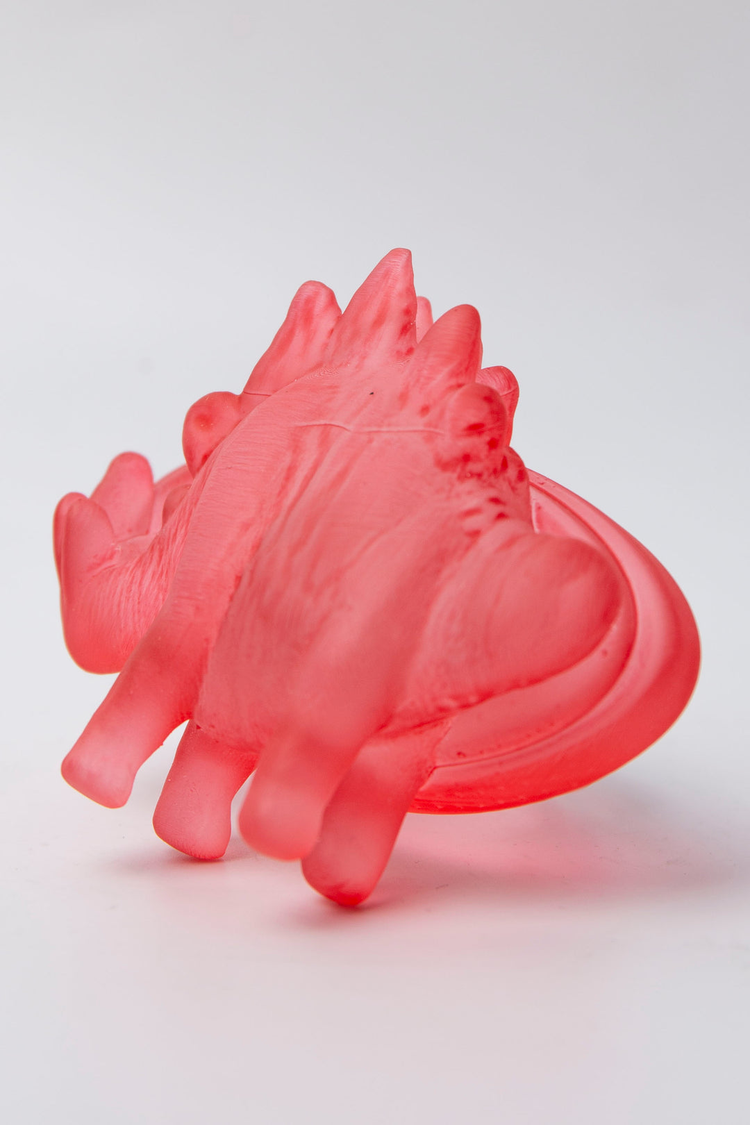 Stegosaurus ring ( M )