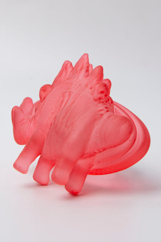Stegosaurus ring ( M )