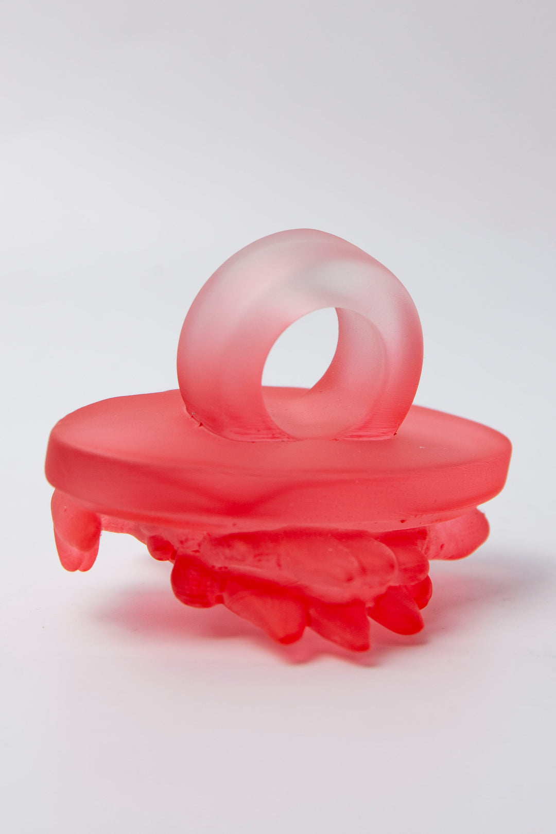 Stegosaurus ring ( M )