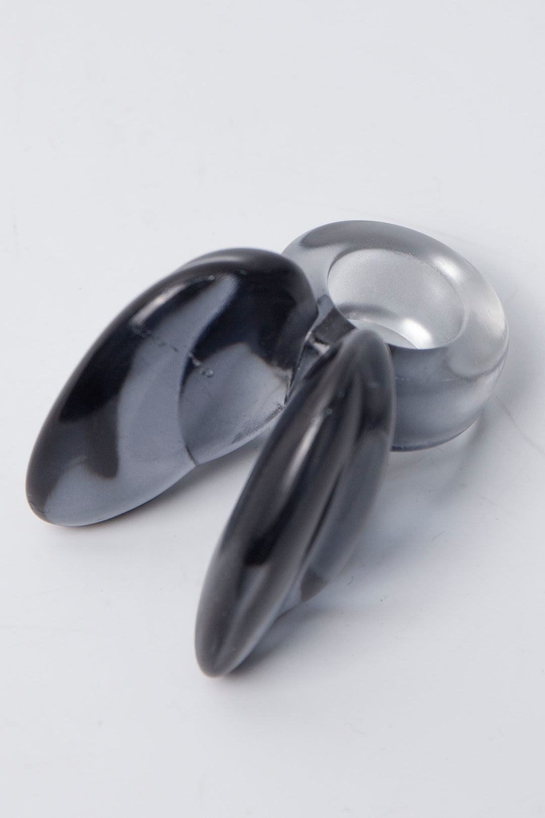 angel wing ring  (L)