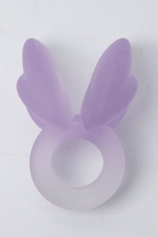 angel wing ring  (L)