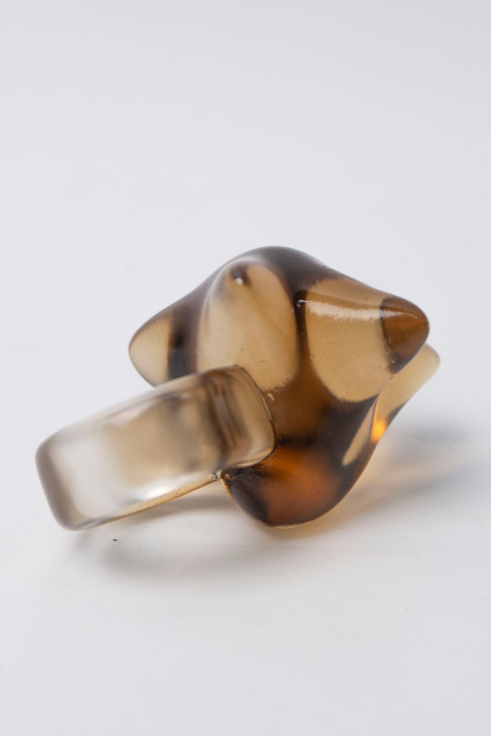 star ring clear blown 15