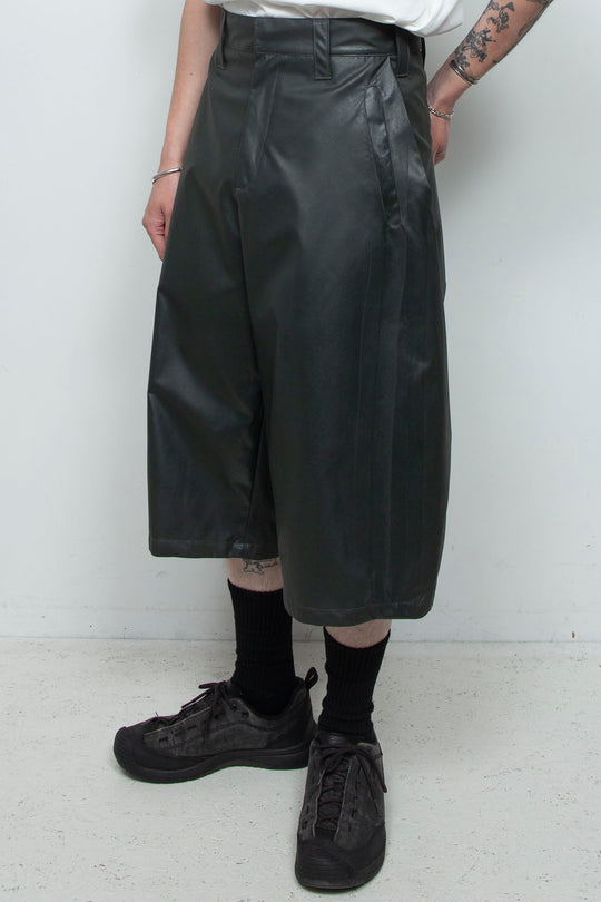 CONTRARY SHORTS GREEN