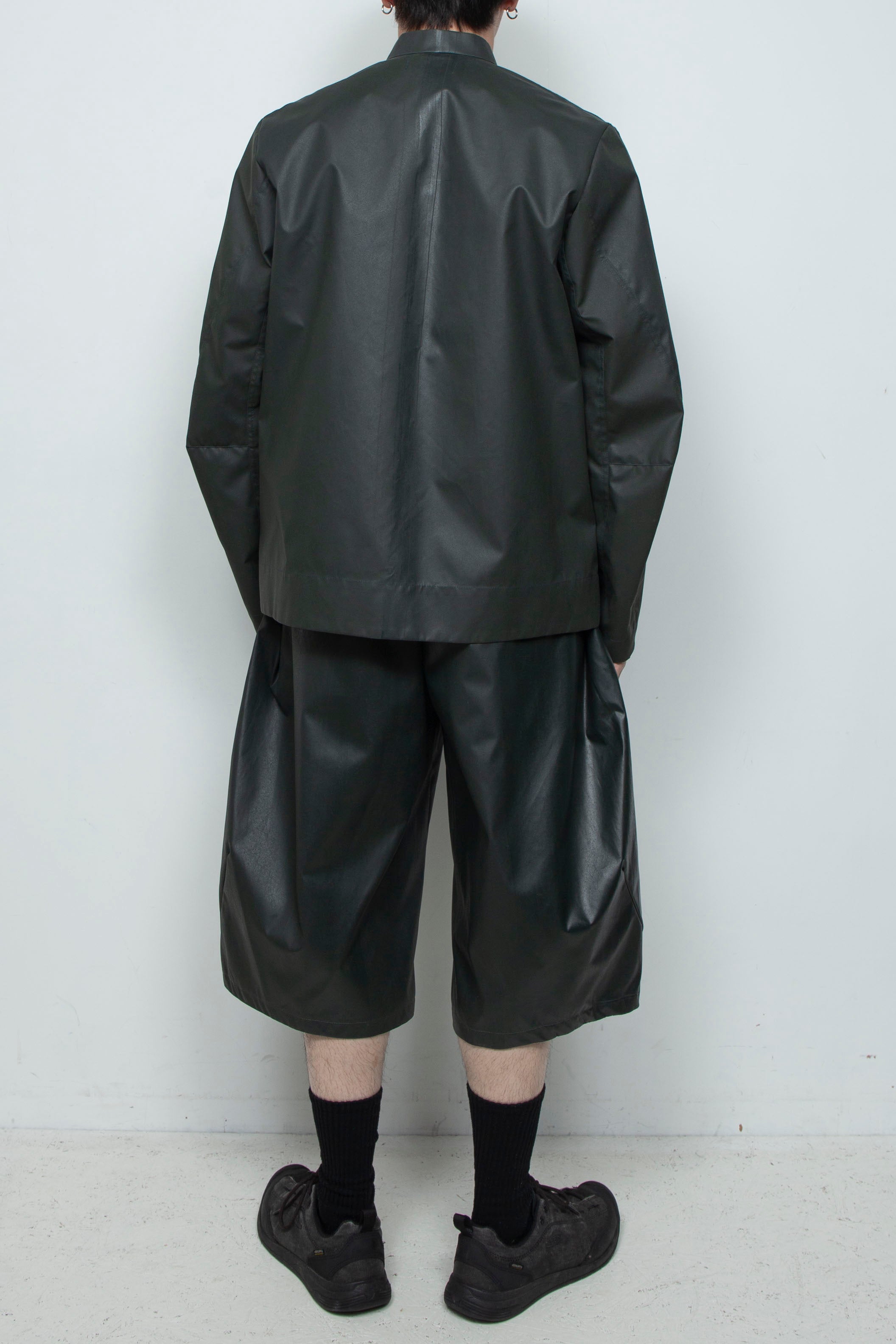 CONTRARY SHORTS GREEN / ryaw（リャウ）通販 / 店舗 / 渋谷・神泉