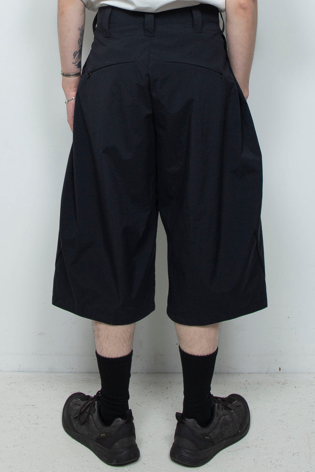 Sy SHORTS Black