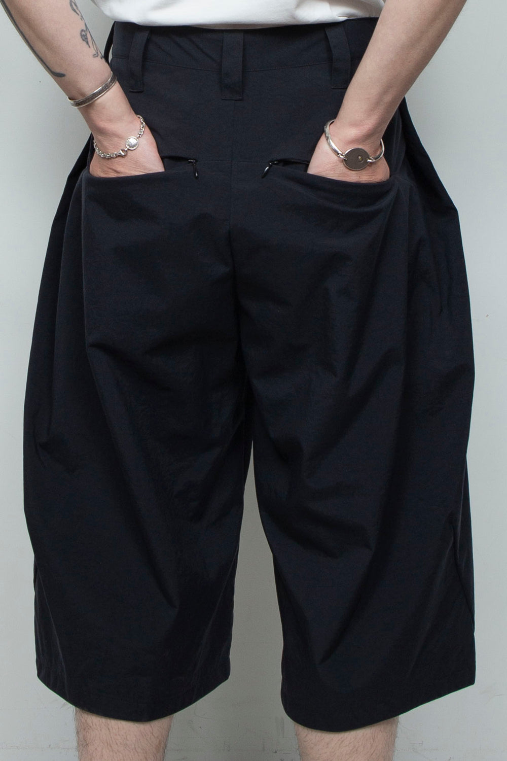 Sy SHORTS Black