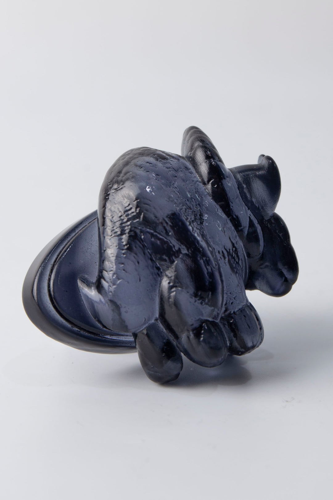 Triceratops ring ( L )
