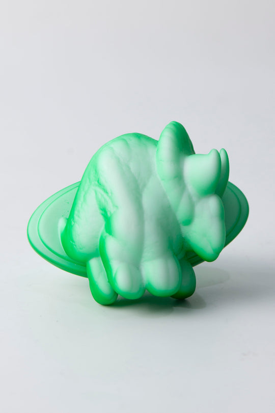 Triceratops ring ( S )