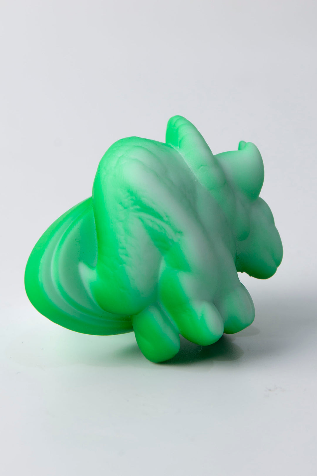 Triceratops ring ( S )