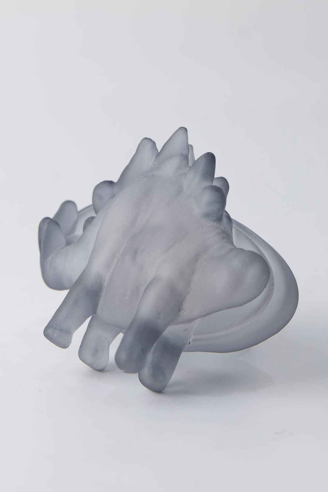 Stegosaurus ring ( S )