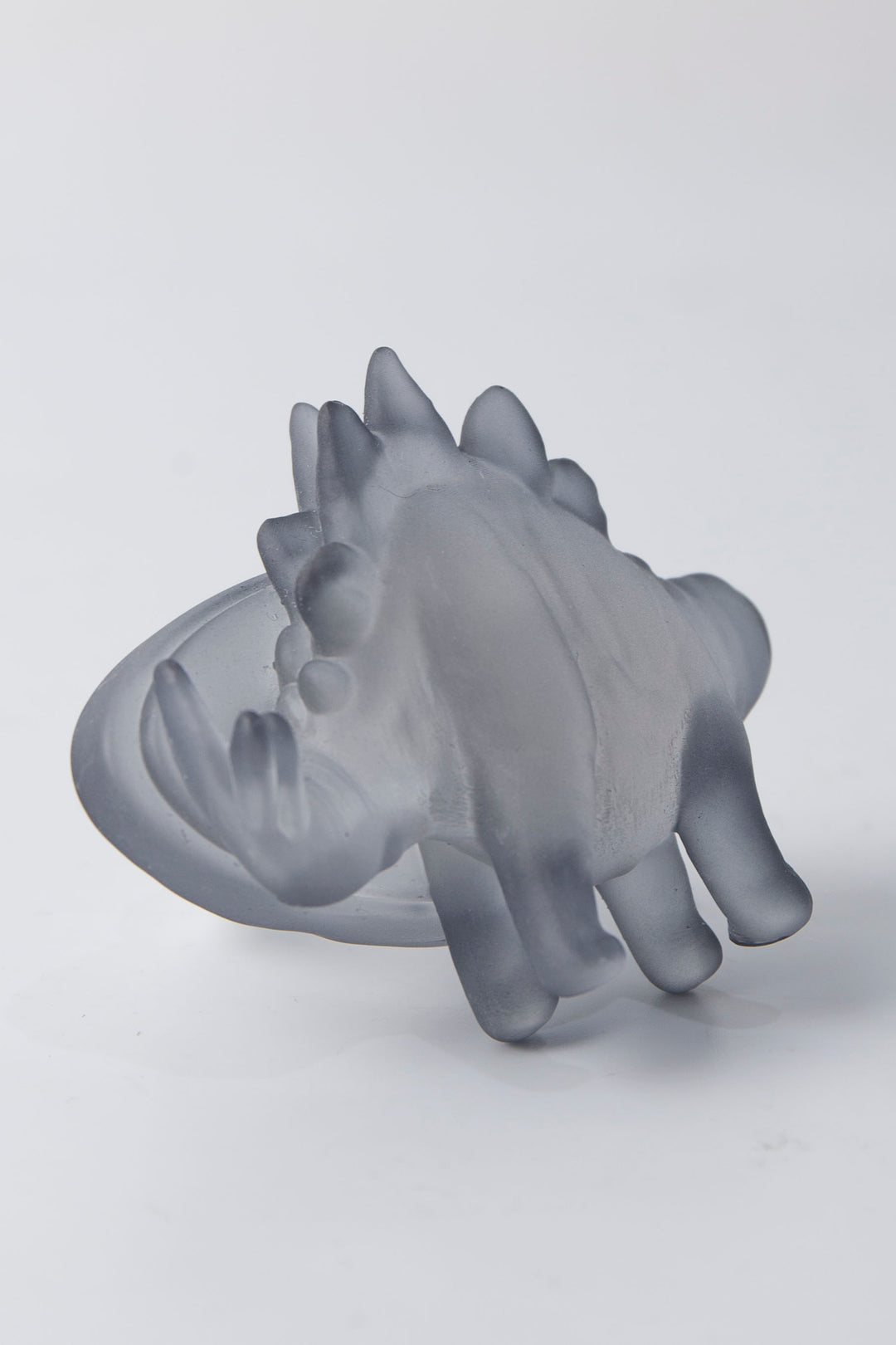 Stegosaurus ring ( S )