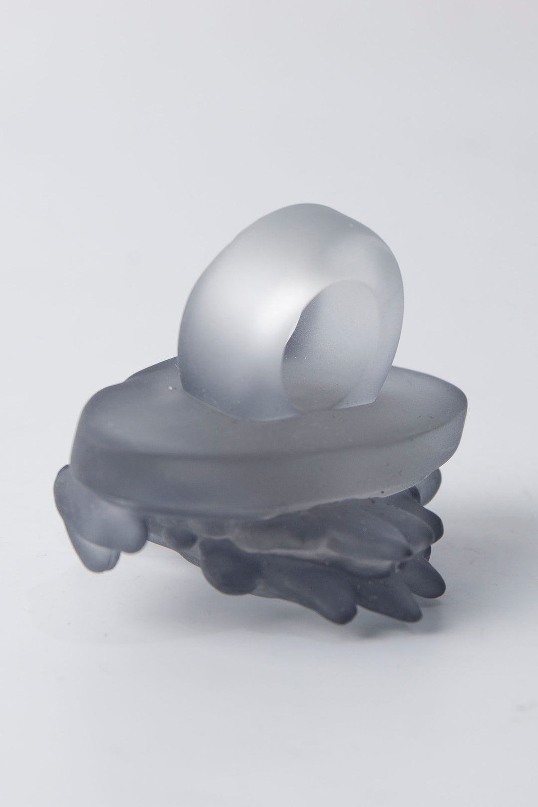 Stegosaurus ring ( S )