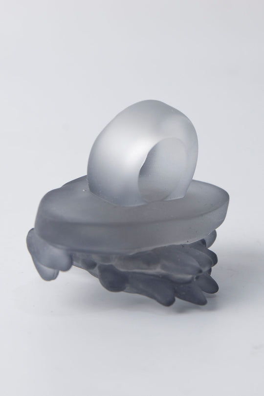 Stegosaurus ring ( S )