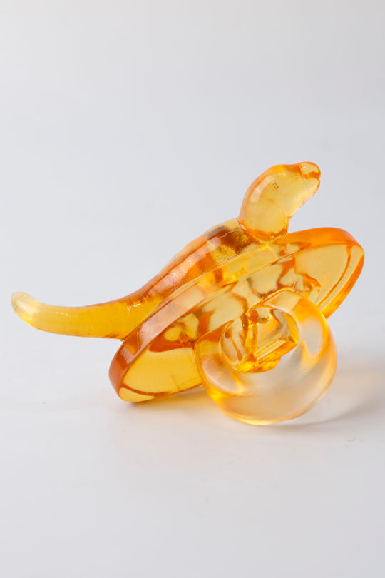 Tyrannosaurus ring ( M )