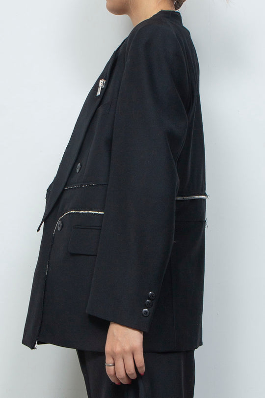HAGI SINGLE TAILORED JACKET