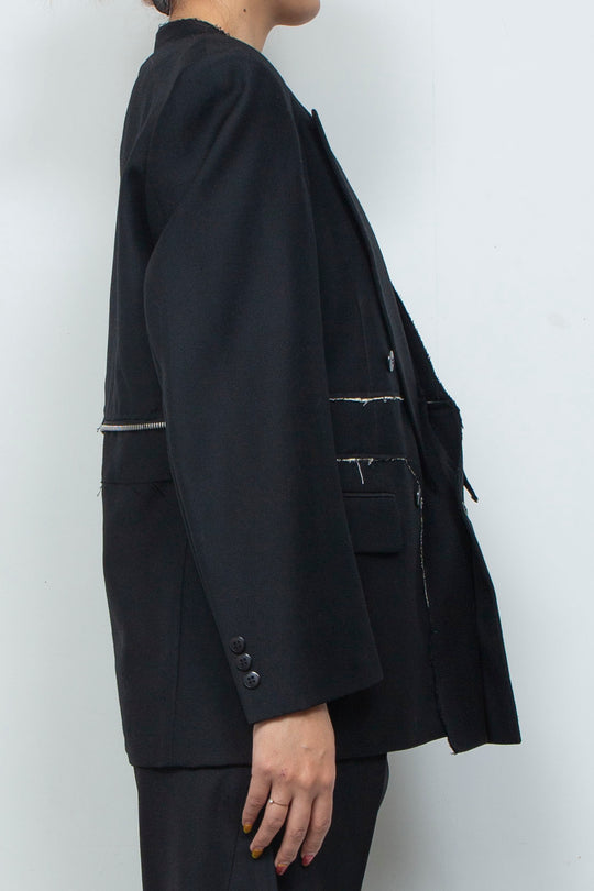 HAGI SINGLE TAILORED JACKET