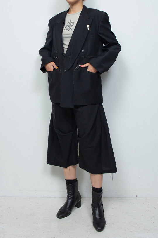 HAGI SINGLE TAILORED JACKET