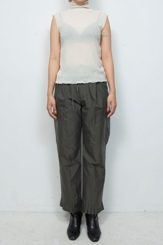250111 PANTS KHAKI