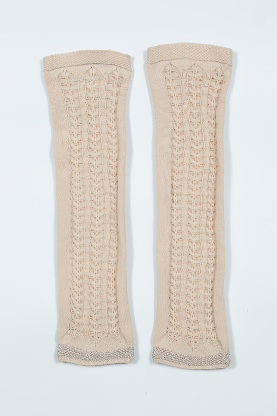 Arm Cover Beige