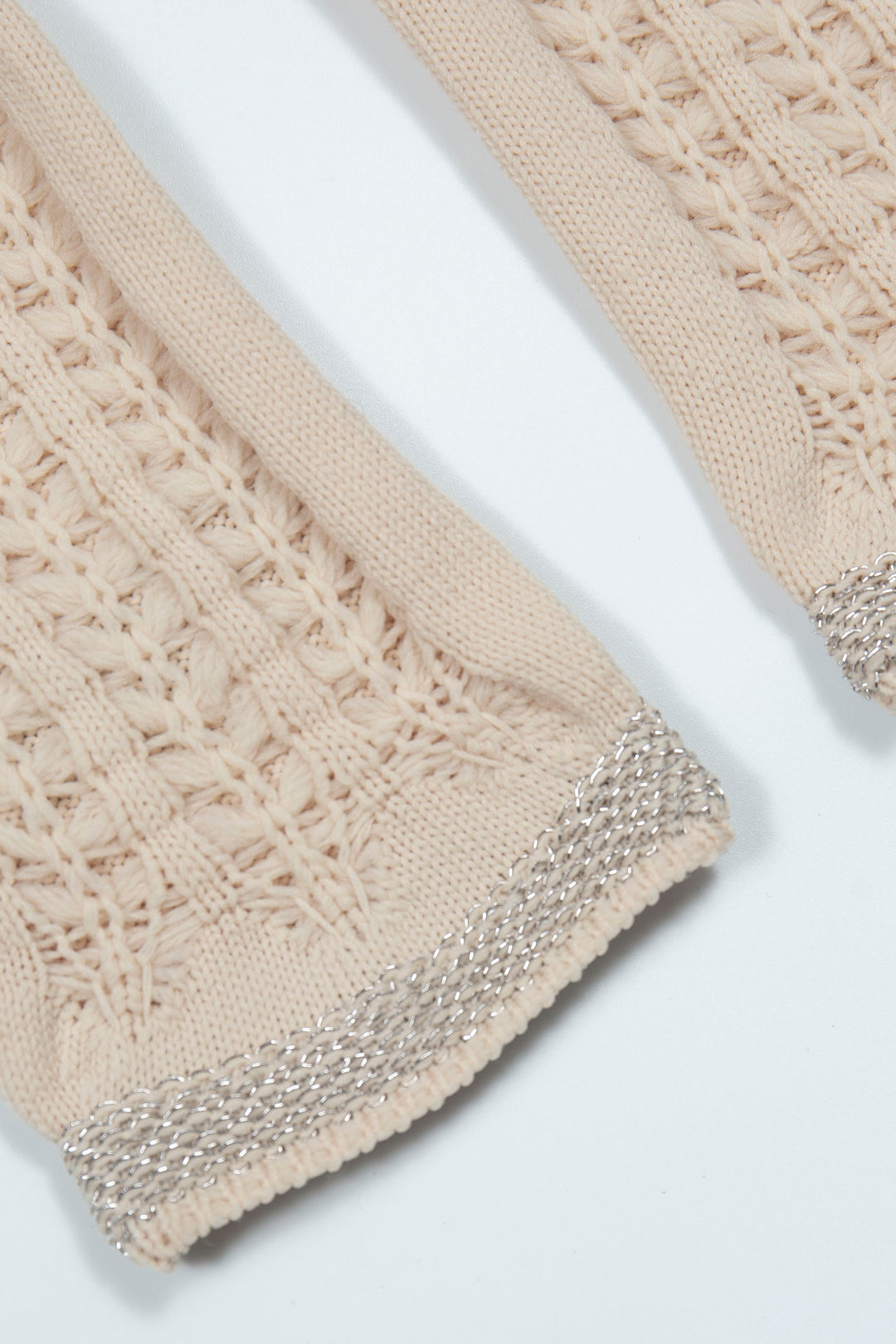 Arm Cover Beige