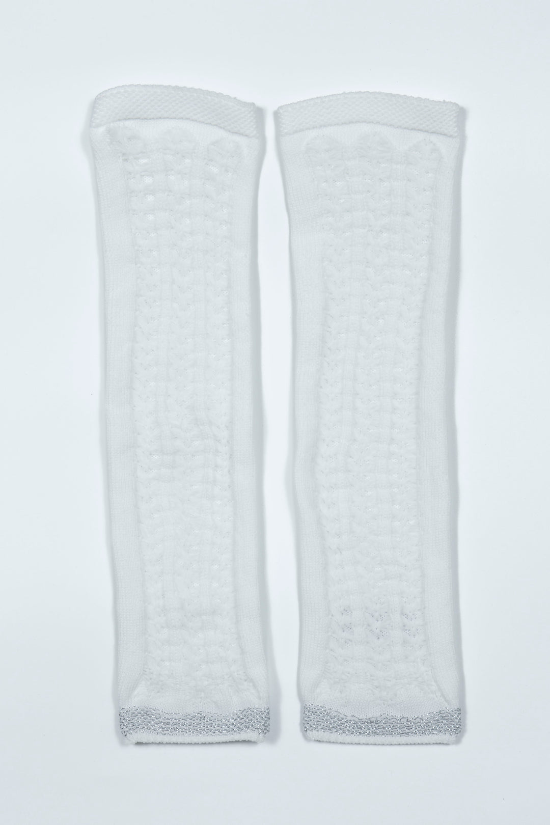 Arm Cover White