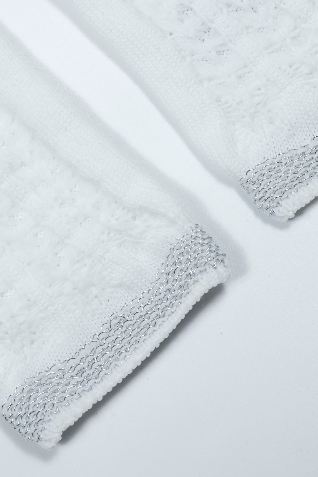 Arm Cover White