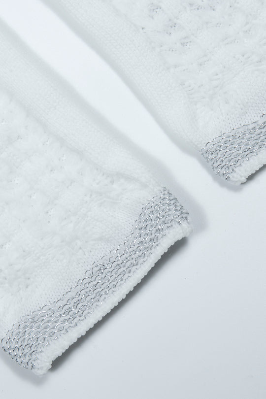 Arm Cover White