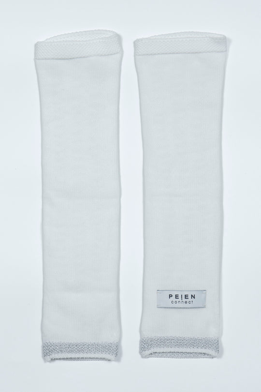 Arm Cover White