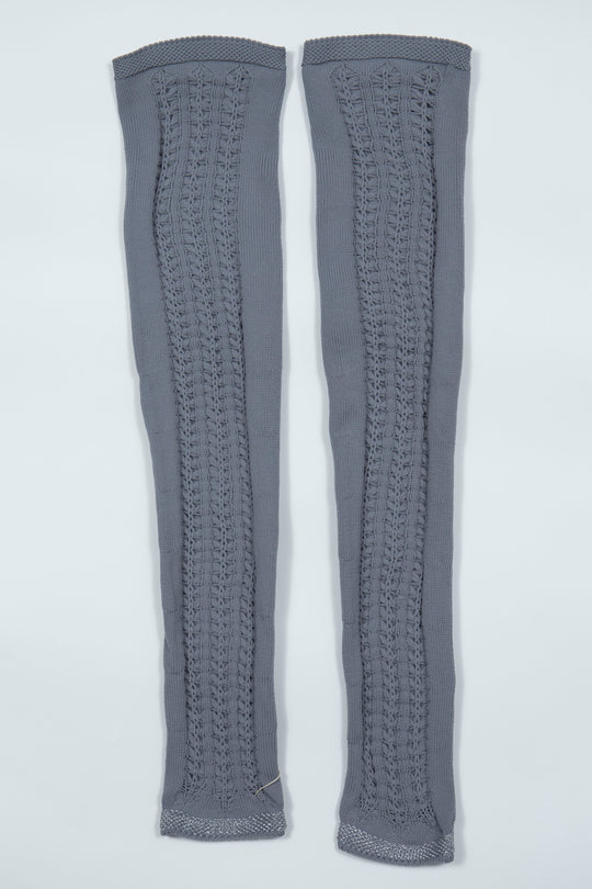 Leg Cover Gray