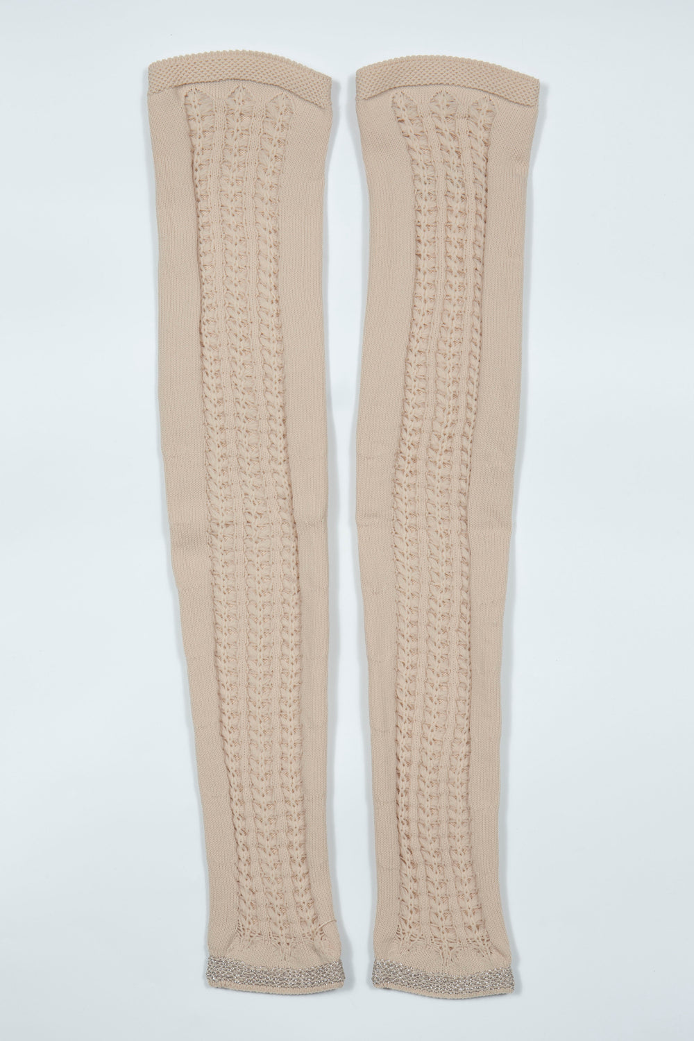 Leg Cover Beige