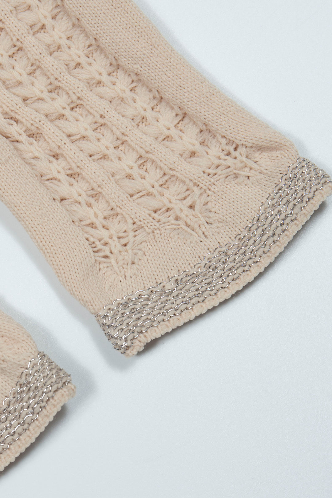 Leg Cover Beige