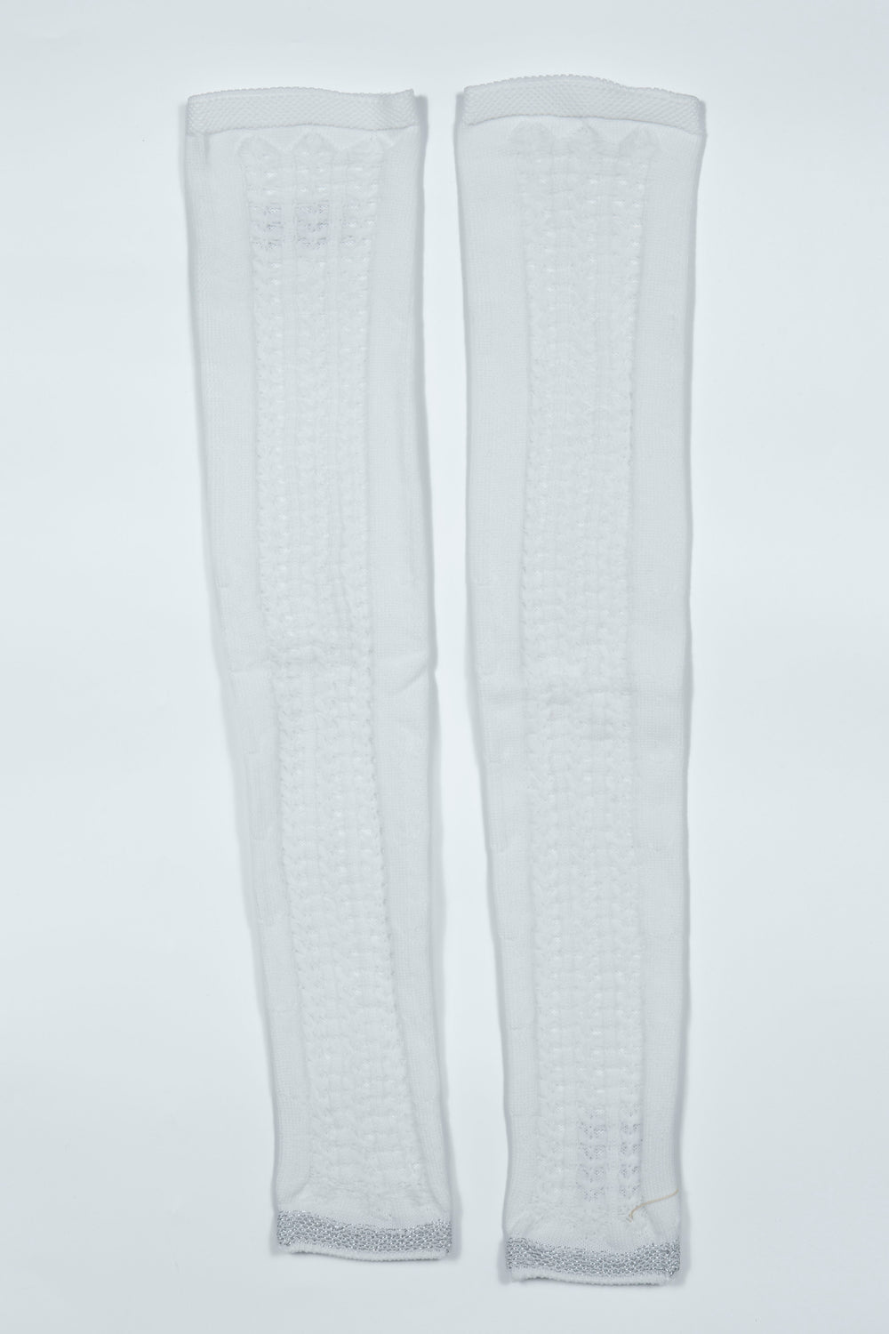 Leg Cover White