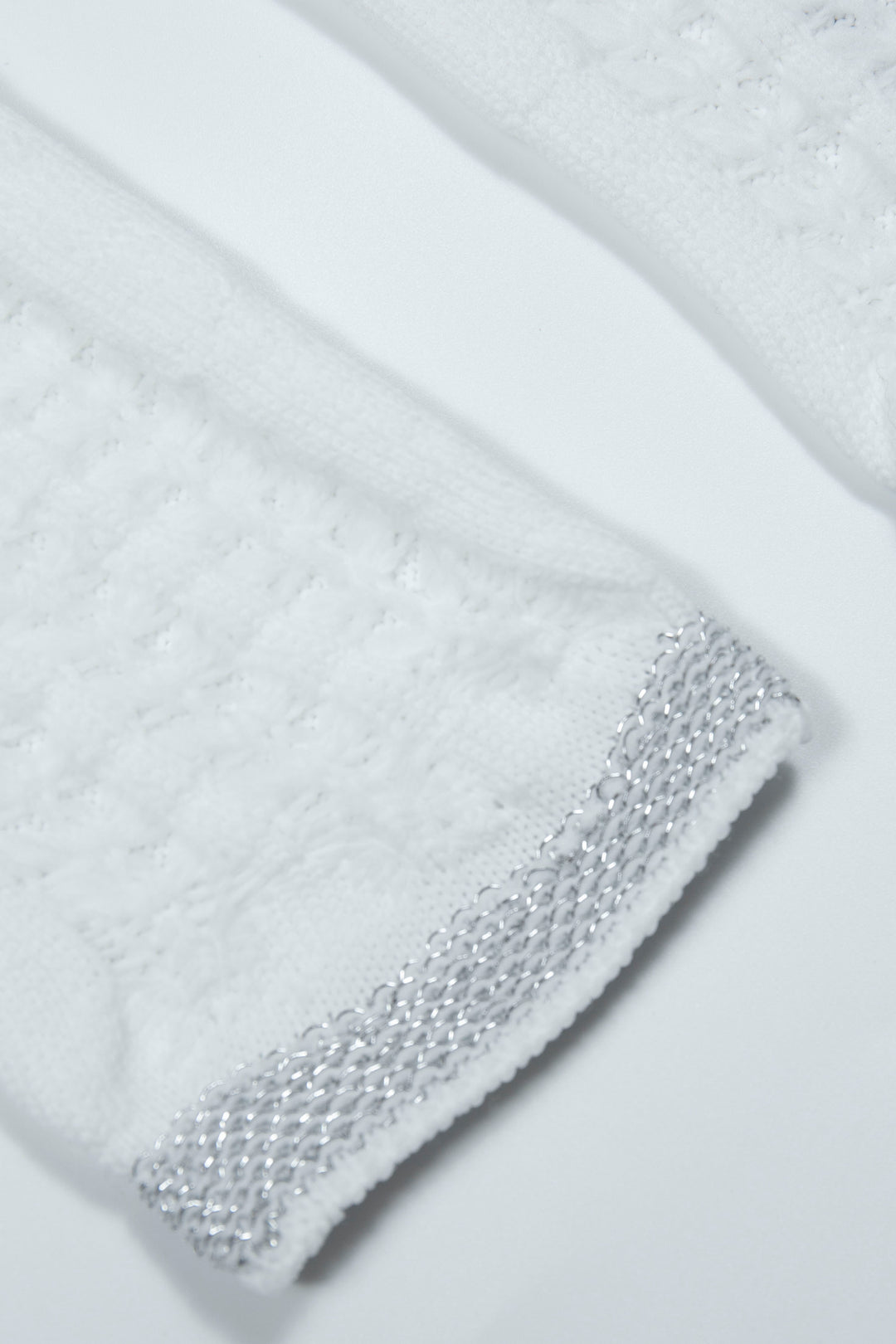 Leg Cover White
