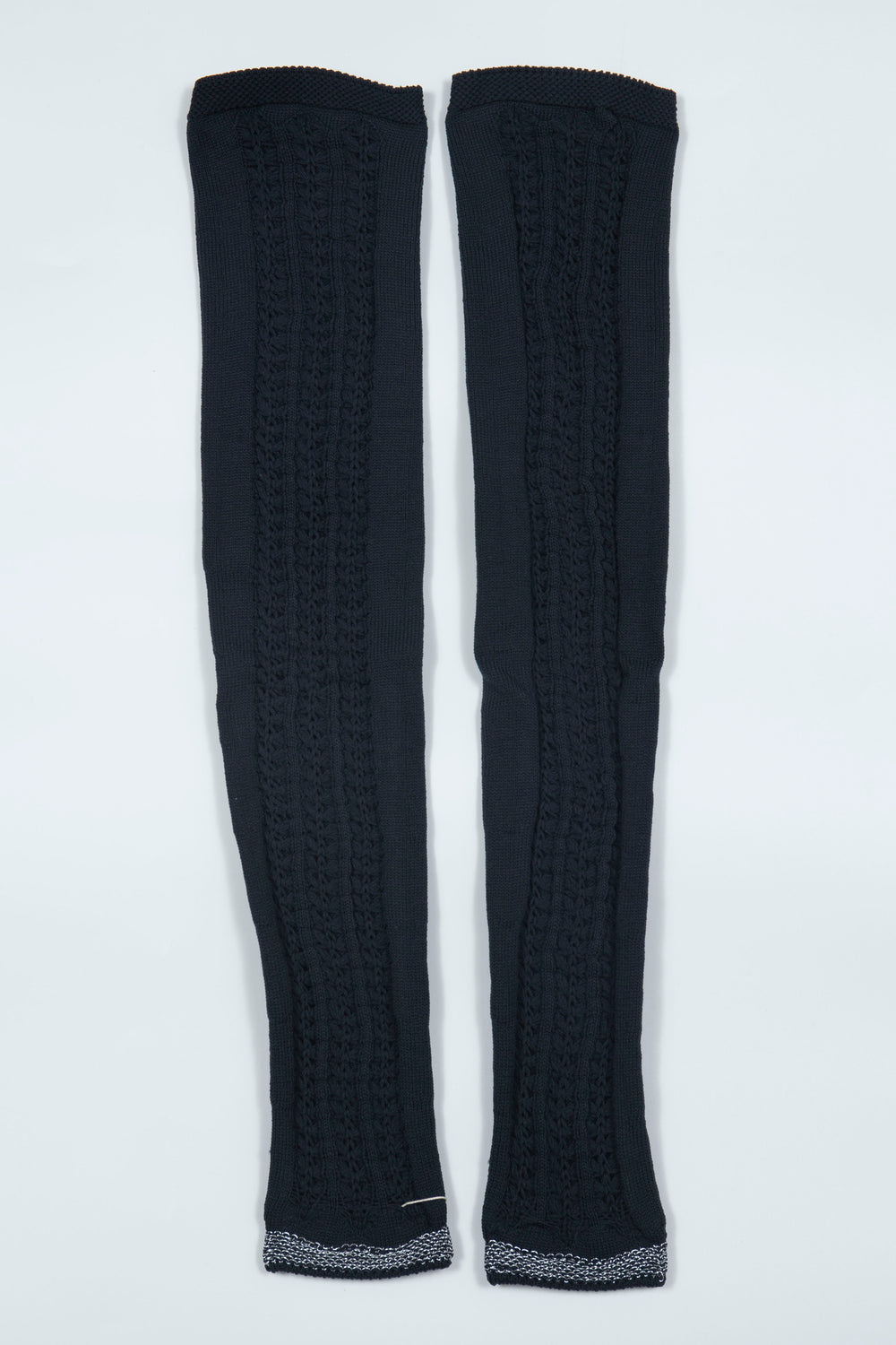 Leg Cover Black