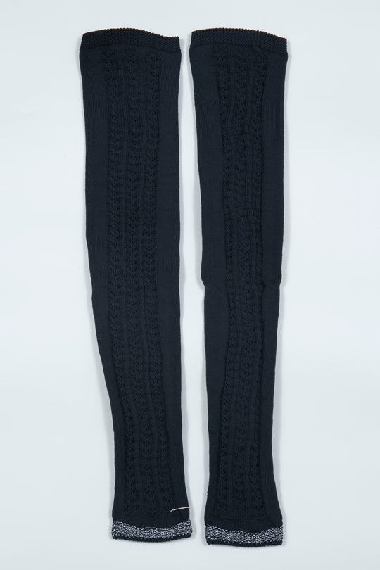 Leg Cover Black