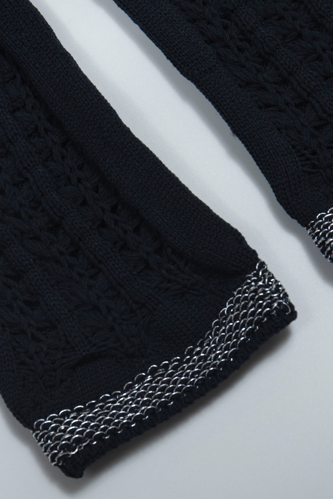 Leg Cover Black
